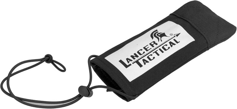Lancer Tactical Airsoft Tactical Airsoft Barrel Cover w/Bungee Cord for Airsoft Guns and Paintball Markers(Only One) - Image 2